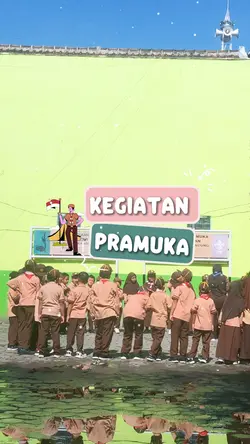 Kegiatan pramuka