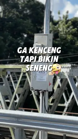 GA KENCENG TAPI 