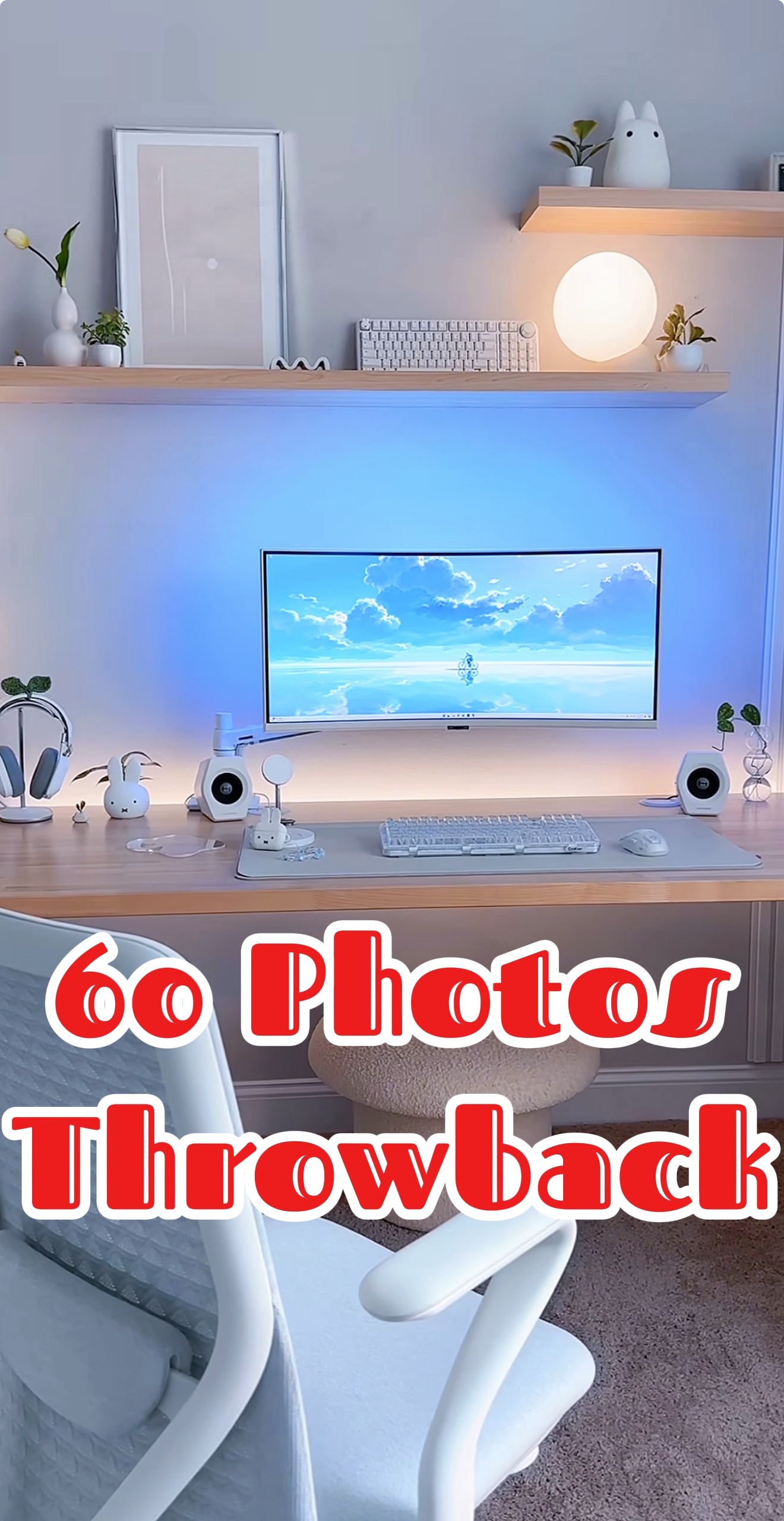 60 Fotos Rückblick 