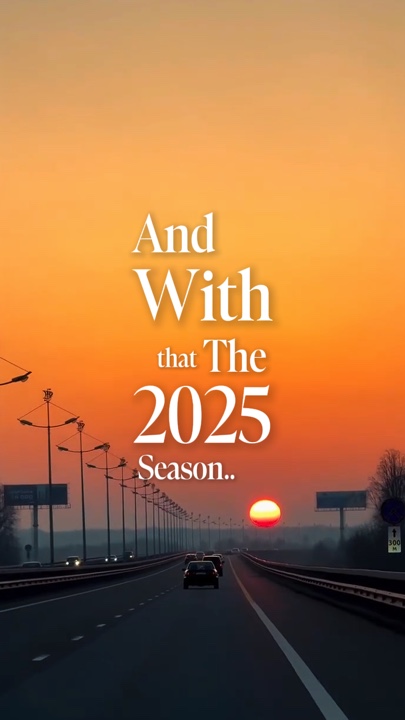 LA SAISON 2025