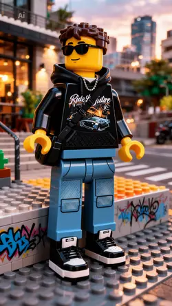 Lego Trend 