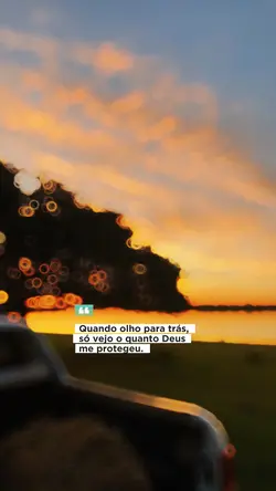 Gratidão a Deus 