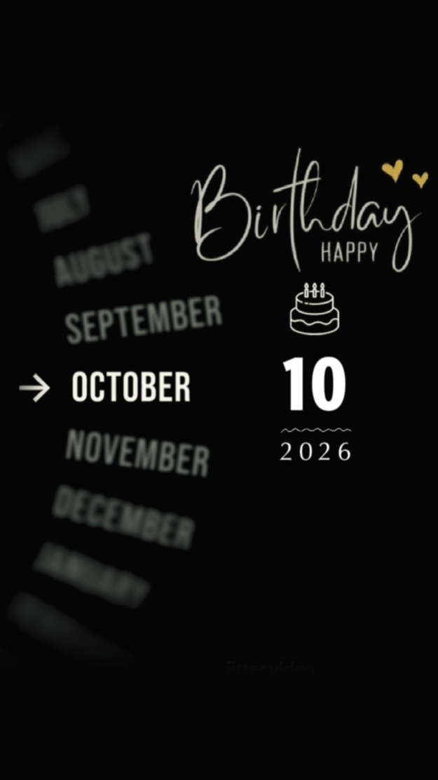hbd 10 october