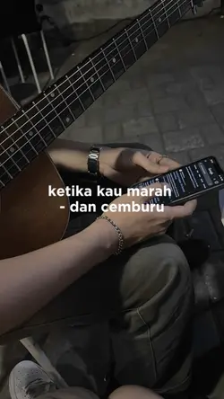Ketika kau marah
