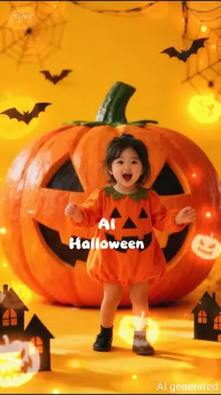 AI Halloween 