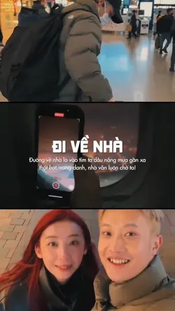 Đường về nhà là