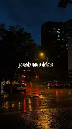 YAMADO O DEHADO 