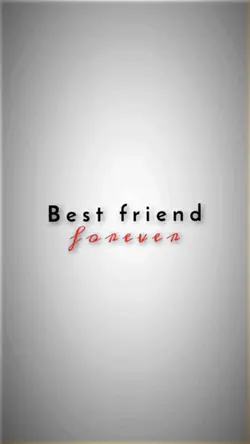 Best Friends Forever