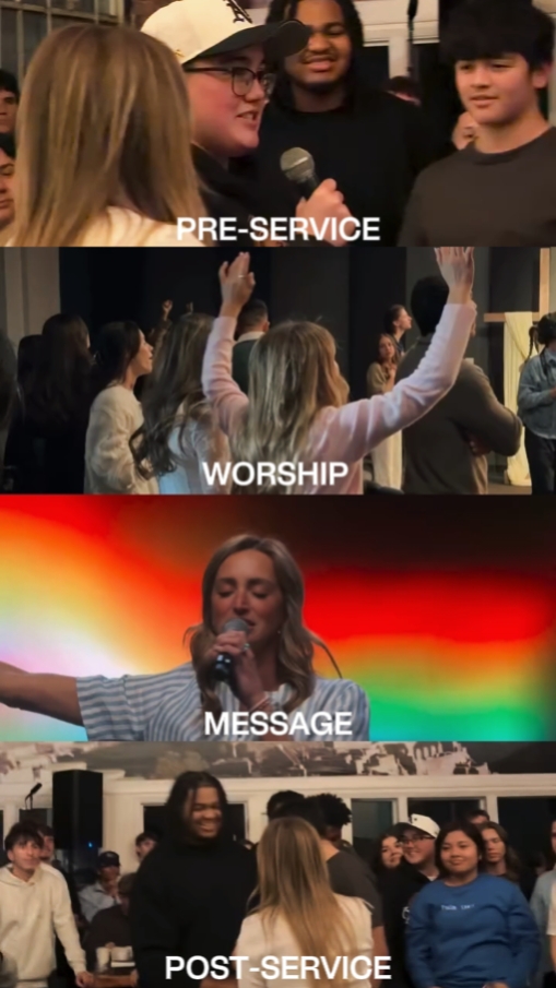 Sunday Service 