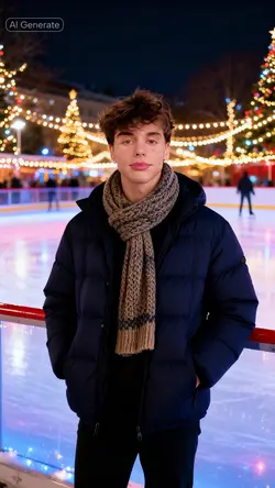 Ice Rink Solo Portra
