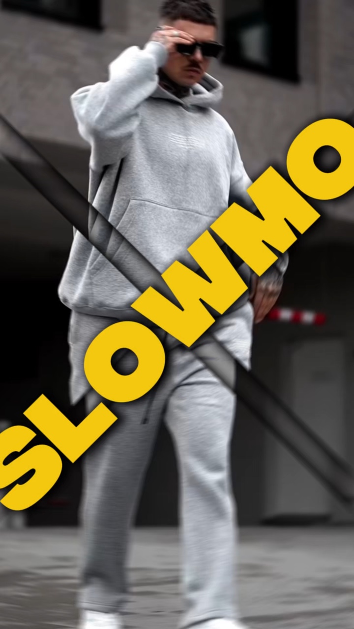 Slowmo viral