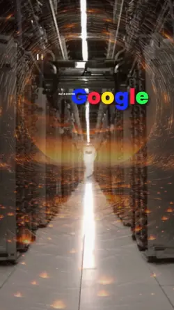 Google Data Center
