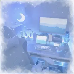 離れないで/青系統