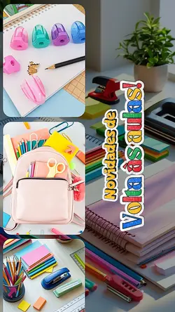 Volta às aulas 
