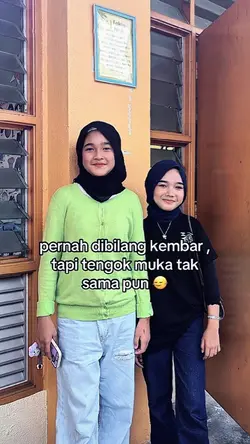 perna dibilng kembar