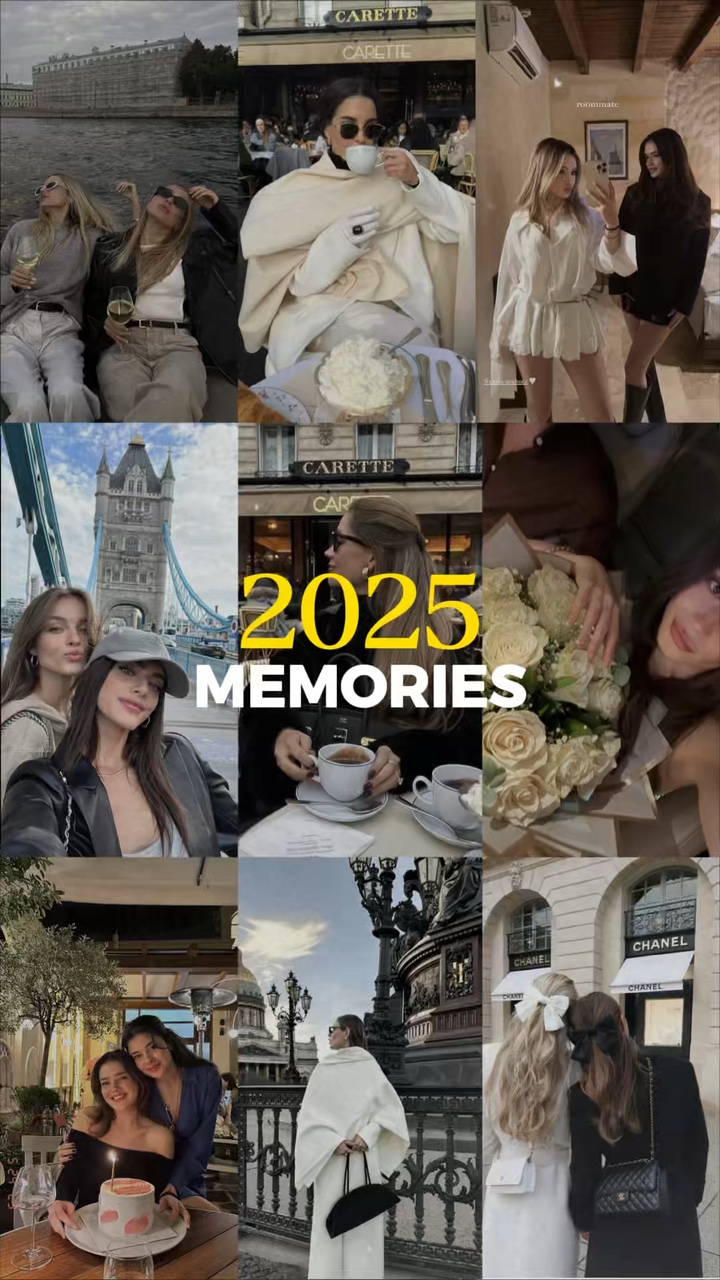 2025 Memories