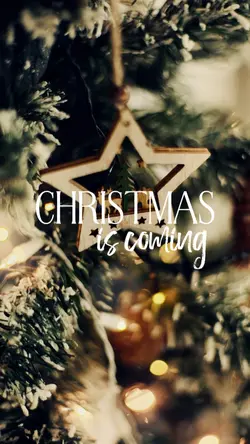 Christmas is coming