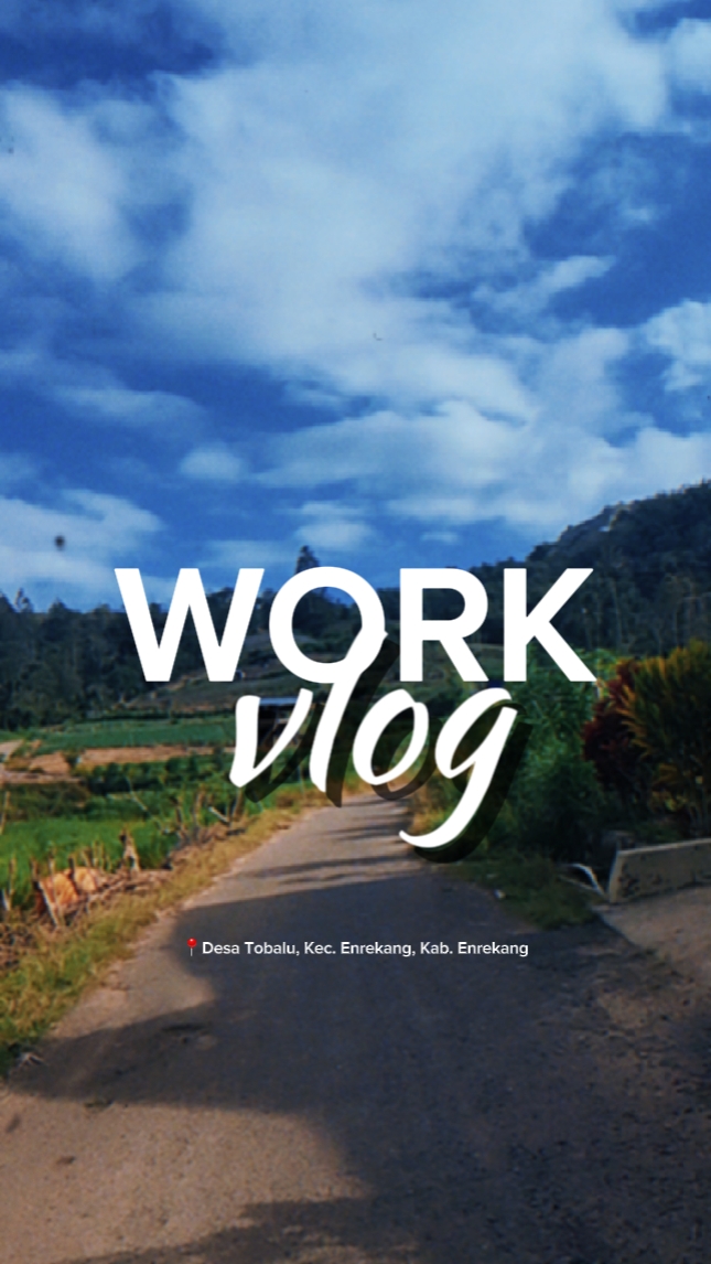 VLOG DE TRABAJO