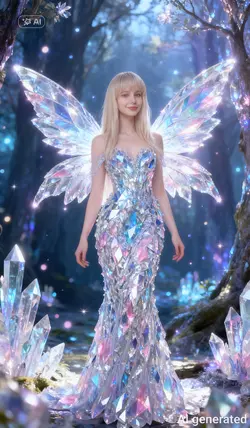 Crystal Fairy