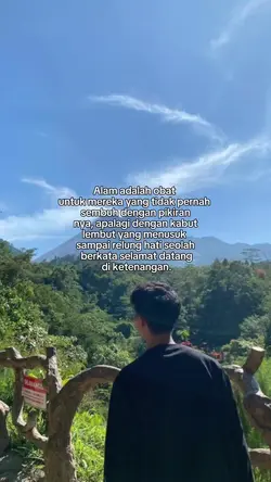 alam adalah obat
