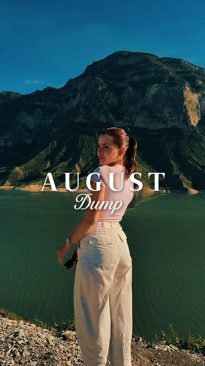 August Dump 
