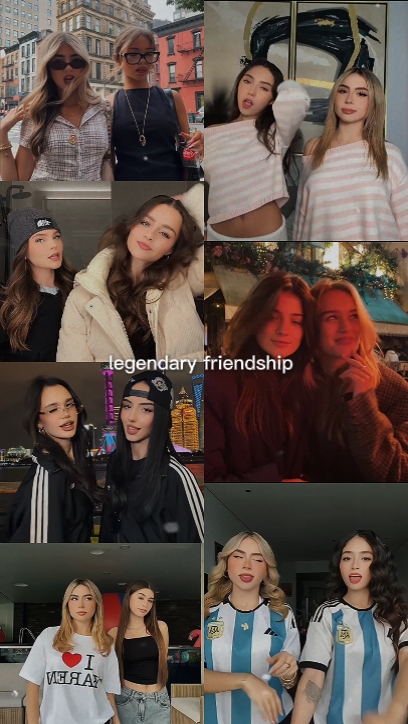 Legende Freundschaft