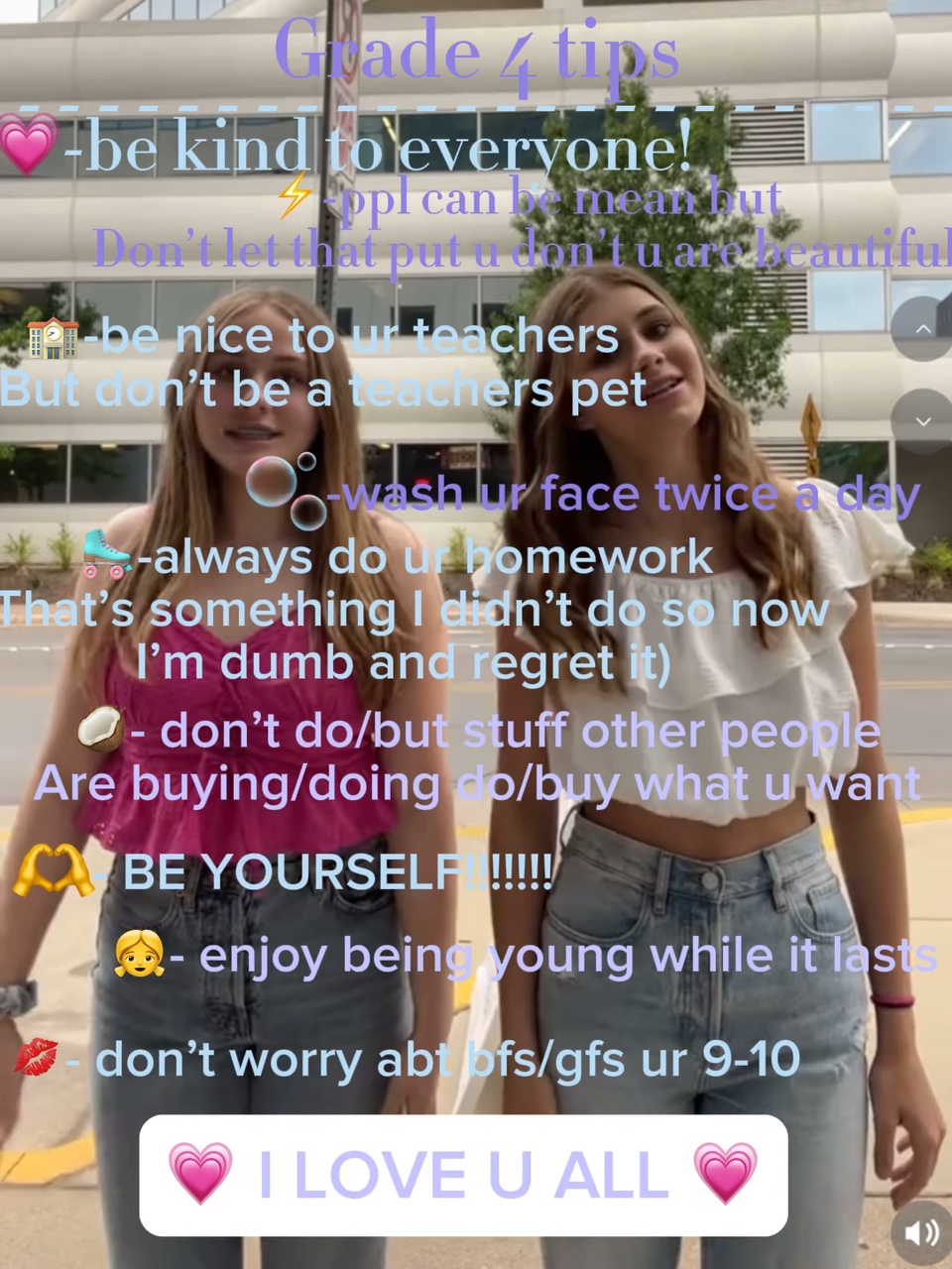 I changed the audio-