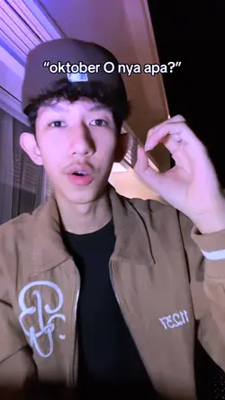 Oktober O nya Apa?