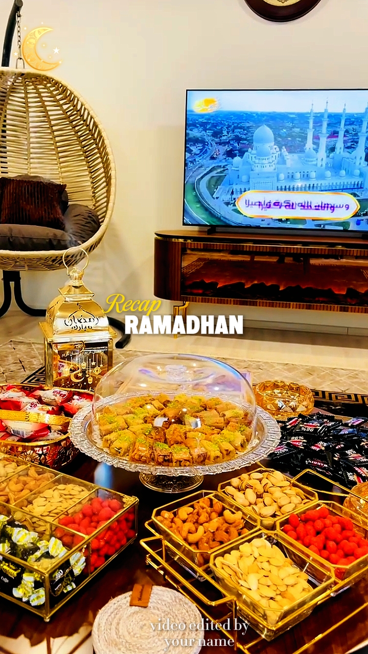 RECAP RAMADHAN