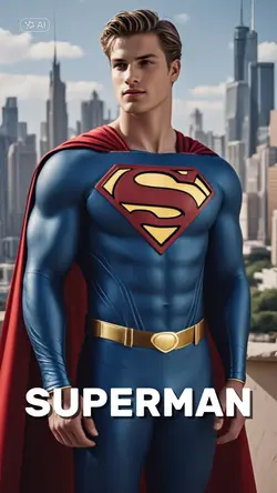 Superman Ai Filter 