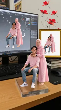Trend miniatur Ai