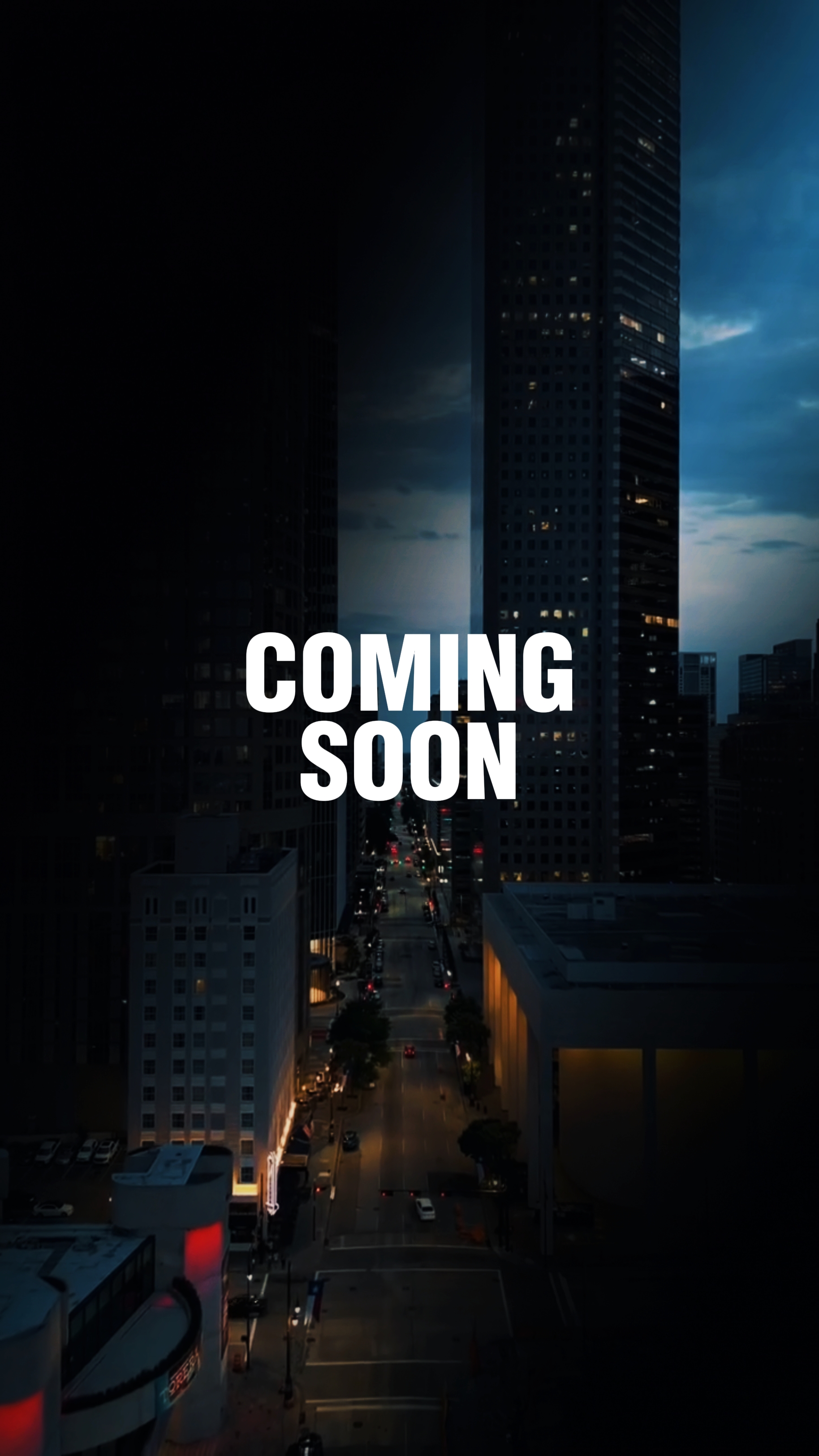 CINEMATIC TRAILER