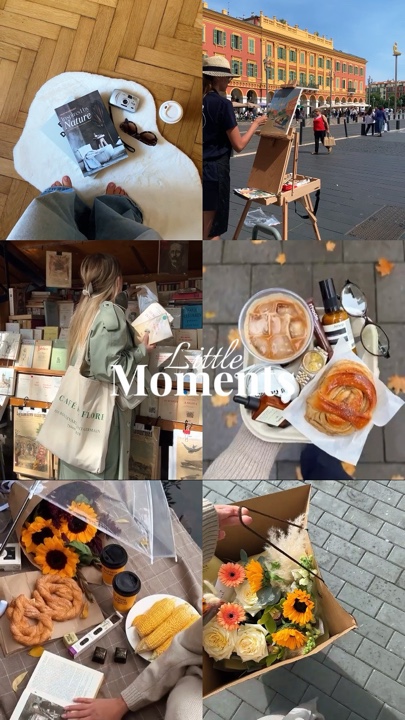 Little moments