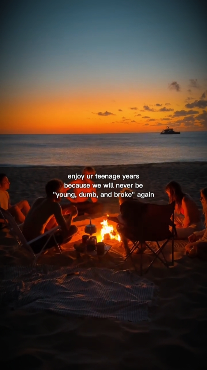 young dumb and broke