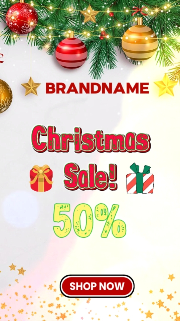 Venta de Navidad