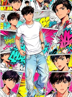 Comic Pop Street