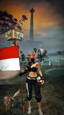 ff me indonesia