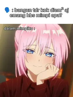 mimpi apa