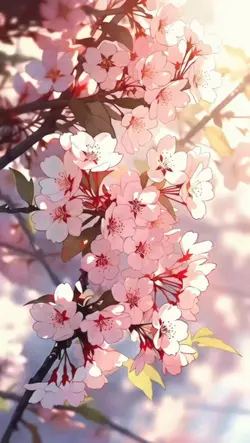 Cherry Blossom Petal