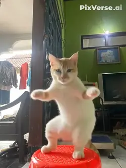 Trend Kucing Joget