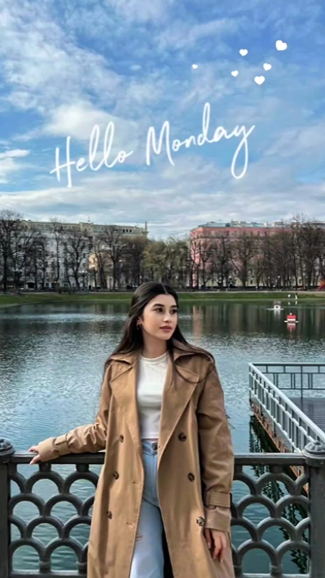 Hallo Montag 