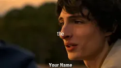 Stranger things