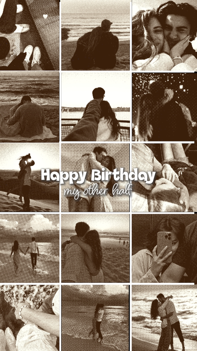 happy birthday love