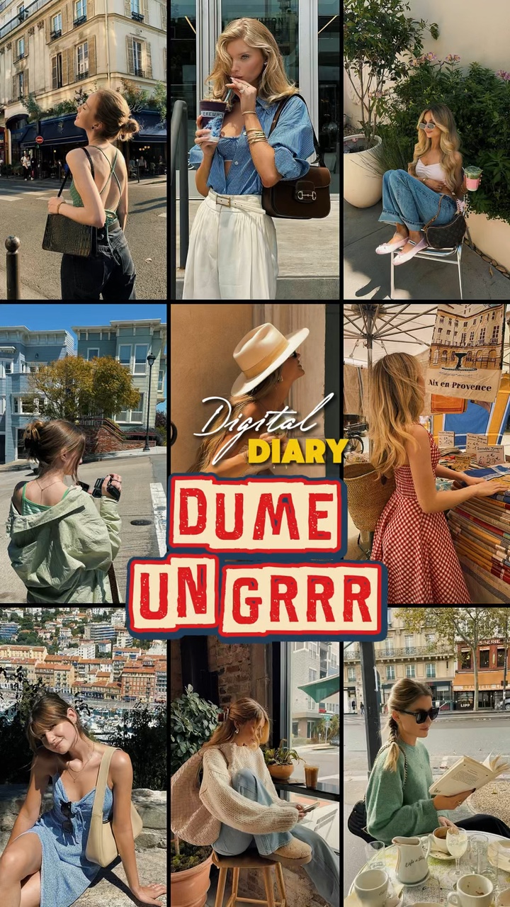 Digitales Tagebuch 
