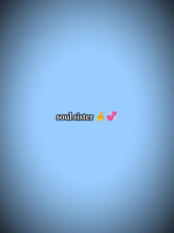 soul sister