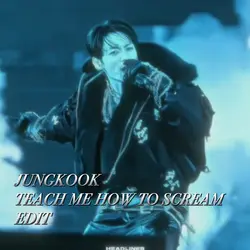 JUNGKOOK EDIT