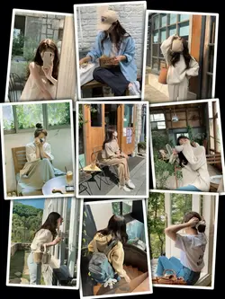 9Pic Frame Aesthetic