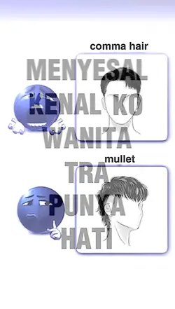 VERSI MULLET