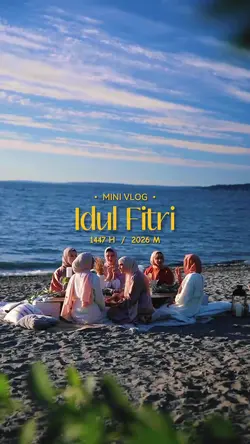 IDUL FITRI 2026