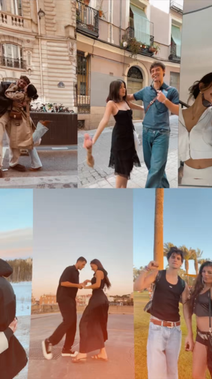 Momentos de casal 